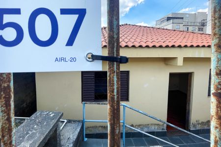 Casa para alugar com 150m², 2 quartos e 2 vagasPlaca