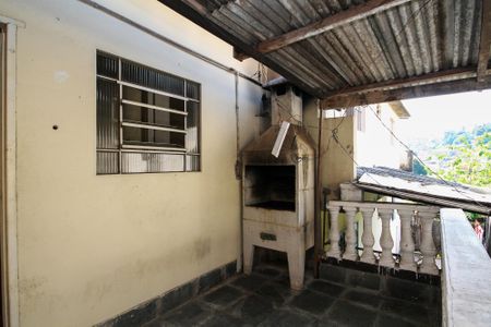 Casa para alugar com 150m², 2 quartos e 2 vagasChurrasqueira