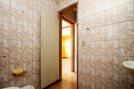 Casa para alugar com 150m², 2 quartos e 2 vagasBanheiro