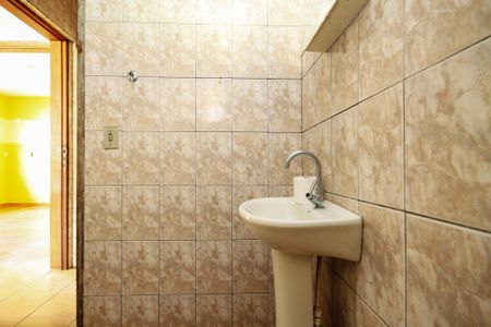 Casa para alugar com 150m², 2 quartos e 2 vagasBanheiro