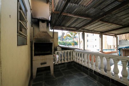 Casa para alugar com 150m², 2 quartos e 2 vagasChurrasqueira