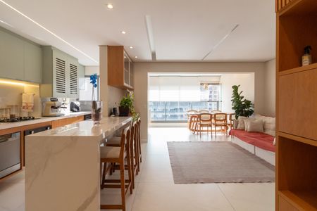 Apartamento à venda com 80m², 2 quartos e 1 vaga Apartamento à venda com 80m², 2 quartos e 1 vagaSala
