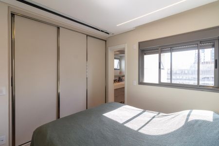 Apartamento à venda com 80m², 2 quartos e 1 vaga Apartamento à venda com 80m², 2 quartos e 1 vagaQuarto 2 - Suíte