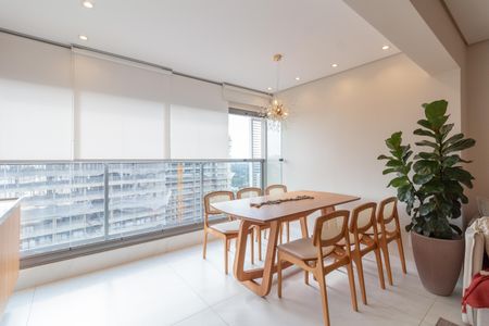 Apartamento à venda com 80m², 2 quartos e 1 vaga Apartamento à venda com 80m², 2 quartos e 1 vagaSala