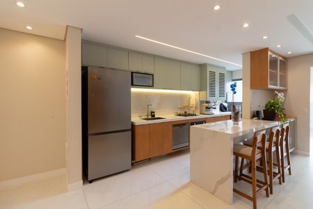 Apartamento à venda com 80m², 2 quartos e 1 vaga Apartamento à venda com 80m², 2 quartos e 1 vagaCozinha