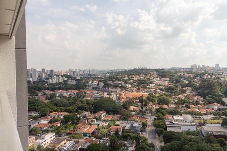 Vista de apartamento à venda com 2 quartos, 80m² em Butantã, São Paulo