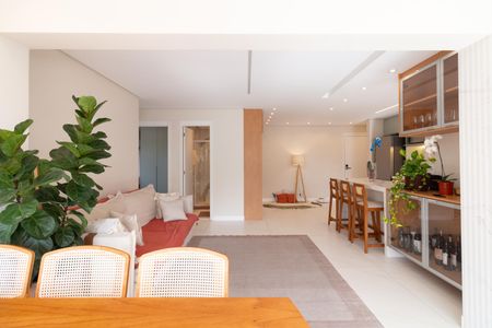 Apartamento à venda com 80m², 2 quartos e 1 vaga Apartamento à venda com 80m², 2 quartos e 1 vagaSala