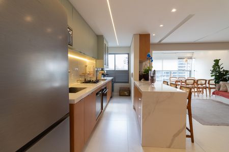 Apartamento à venda com 80m², 2 quartos e 1 vaga Apartamento à venda com 80m², 2 quartos e 1 vagaCozinha