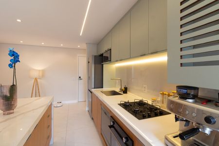 Apartamento à venda com 80m², 2 quartos e 1 vaga Apartamento à venda com 80m², 2 quartos e 1 vagaCozinha