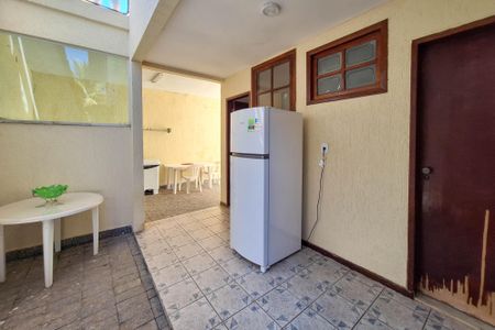 Casa de condomínio à venda com 303m², 3 quartos e 3 vagasÁrea de Serviço