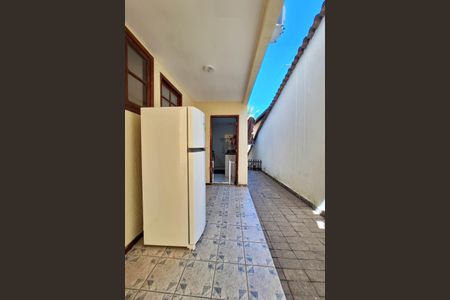 Casa de condomínio à venda com 303m², 3 quartos e 3 vagasÁrea de Serviço