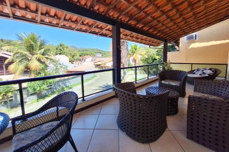 Casa de condomínio à venda com 303m², 3 quartos e 3 vagasVaranda da Sala