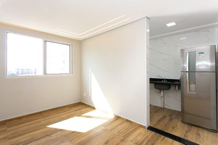 Sala de apartamento à venda com 2 quartos, 43m² em Jardim America da Penha, São Paulo