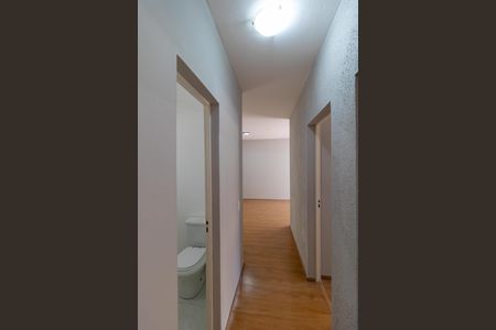 Apartamento à venda com 82m², 3 quartos e 1 vagaCorredor