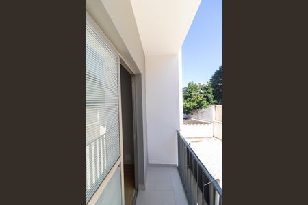 Sacada de apartamento à venda com 3 quartos, 82m² em Taquaral, Campinas