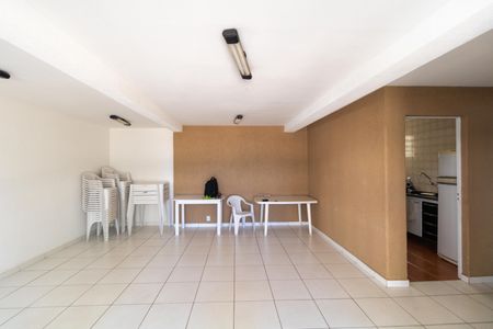 Apartamento à venda com 82m², 3 quartos e 1 vagaÁrea comum - Salão de festas