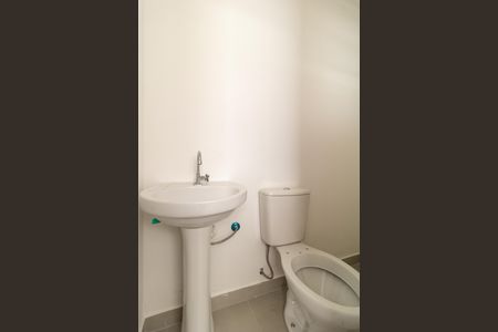 Apartamento à venda com 82m², 3 quartos e 1 vagaBanheiro de serviço
