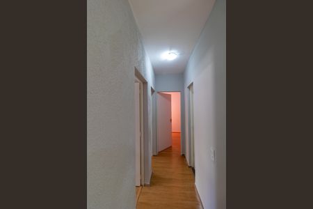Apartamento à venda com 82m², 3 quartos e 1 vagaCorredor