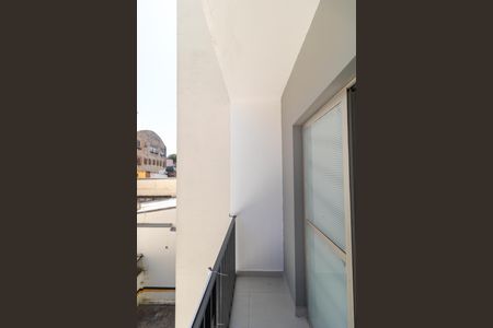 Sacada de apartamento à venda com 3 quartos, 82m² em Taquaral, Campinas