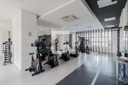 Apartamento à venda com 88m², 3 quartos e 2 vagasÁrea comum - Academia