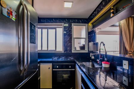 Apartamento à venda com 88m², 3 quartos e 2 vagasCozinha e Área de Serviço