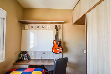 Apartamento à venda com 88m², 3 quartos e 2 vagasQuarto 2