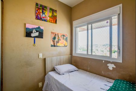 Apartamento à venda com 88m², 3 quartos e 2 vagasQuarto 1