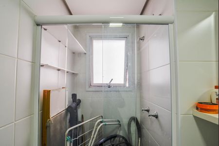 Apartamento à venda com 88m², 3 quartos e 2 vagasBanheiro Social