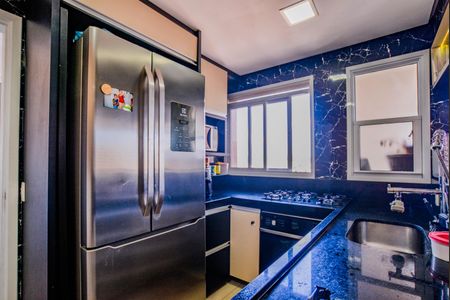 Apartamento à venda com 88m², 3 quartos e 2 vagasCozinha e Área de Serviço