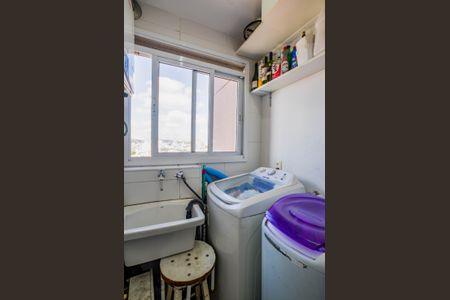 Apartamento à venda com 88m², 3 quartos e 2 vagasCozinha e Área de Serviço