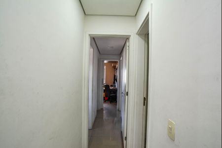 Apartamento à venda com 88m², 3 quartos e 2 vagasCorredor