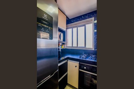 Apartamento à venda com 88m², 3 quartos e 2 vagasCozinha e Área de Serviço