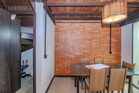 Casa de condomínio à venda com 110m², 2 quartos e 1 vagaCozinha