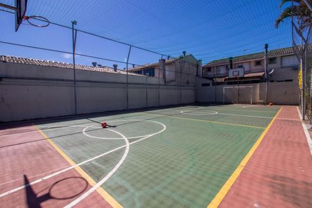 Casa de condomínio à venda com 110m², 2 quartos e 1 vagaQuadra Esportiva