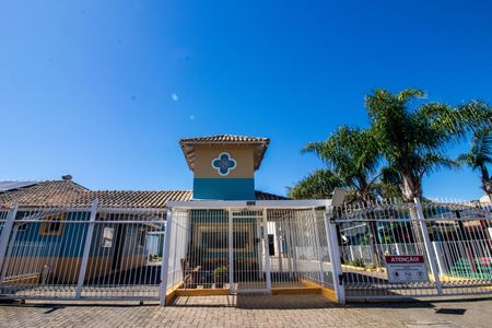 Casa de condomínio à venda com 110m², 2 quartos e 1 vagaFachada do Condomínio