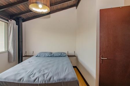 Casa de condomínio à venda com 110m², 2 quartos e 1 vagaSuíte Americana