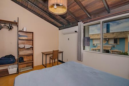 Casa de condomínio à venda com 110m², 2 quartos e 1 vagaSuíte Americana