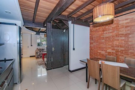 Casa de condomínio à venda com 110m², 2 quartos e 1 vagaCozinha