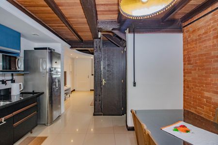 Casa de condomínio à venda com 110m², 2 quartos e 1 vagaCozinha