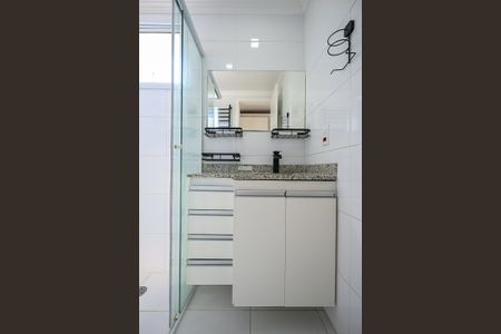 Apartamento à venda com 70m², 3 quartos e 1 vagaBanheiro Suíte 