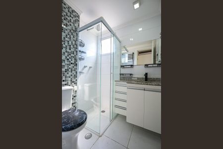 Apartamento à venda com 70m², 3 quartos e 1 vagaBanheiro Suíte 