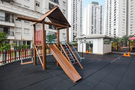 Apartamento à venda com 70m², 3 quartos e 1 vagaPlayground