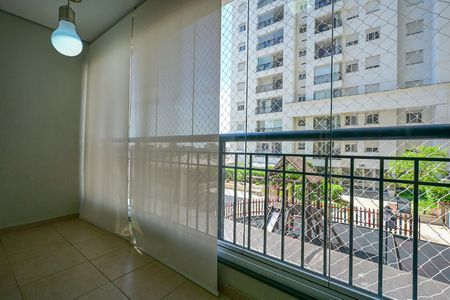 Apartamento à venda com 70m², 3 quartos e 1 vagaVaranda