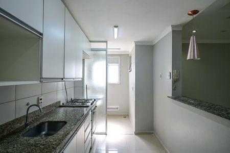 Apartamento à venda com 70m², 3 quartos e 1 vagaCozinha