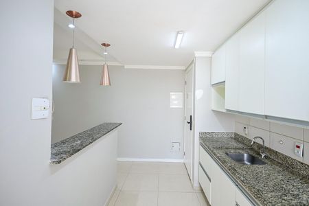 Apartamento à venda com 70m², 3 quartos e 1 vagaCozinha