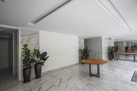 Apartamento à venda com 70m², 3 quartos e 1 vagaHall Social