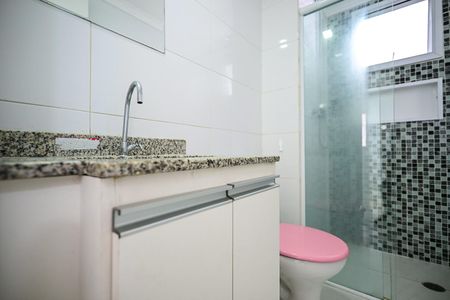 Apartamento à venda com 70m², 3 quartos e 1 vagaBanheiro