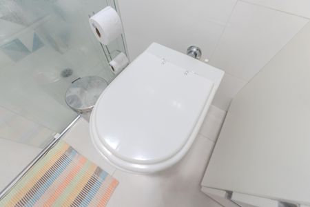 Apartamento à venda com 42m², 1 quarto e sem vagaBanheiro