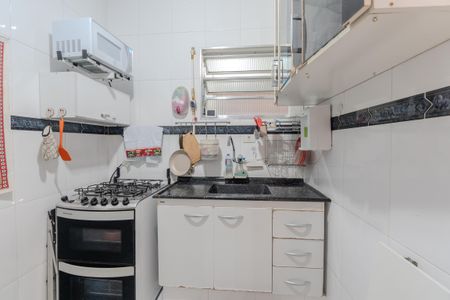 Apartamento à venda com 42m², 1 quarto e sem vagaCozinha