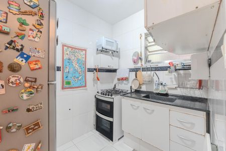 Apartamento à venda com 42m², 1 quarto e sem vagaCozinha